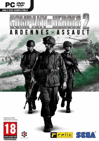 Company of Heroes 2 – Ardennes Assault