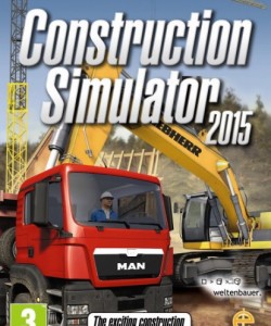 Construction Simulator 2015