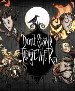 Don’t Starve Together torrent oyun