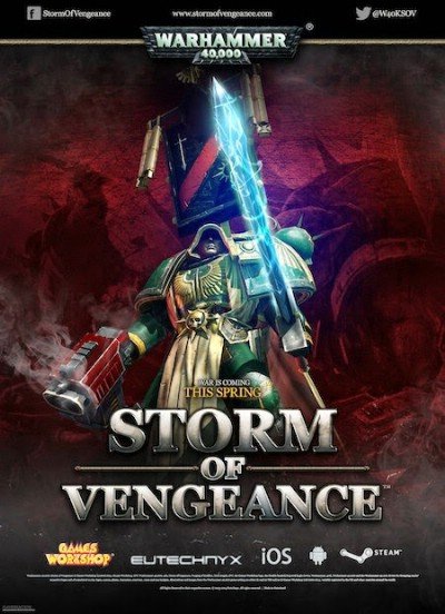 Warhammer 40.000: Storm of Vengeance