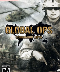 Global Ops: Commando Libya