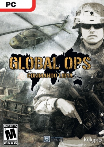 Global Ops: Commando Libya