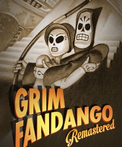 Grim Fandango Remastered