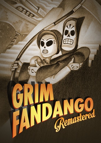 Grim Fandango Remastered