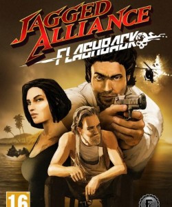 Jagged Alliance Flashback