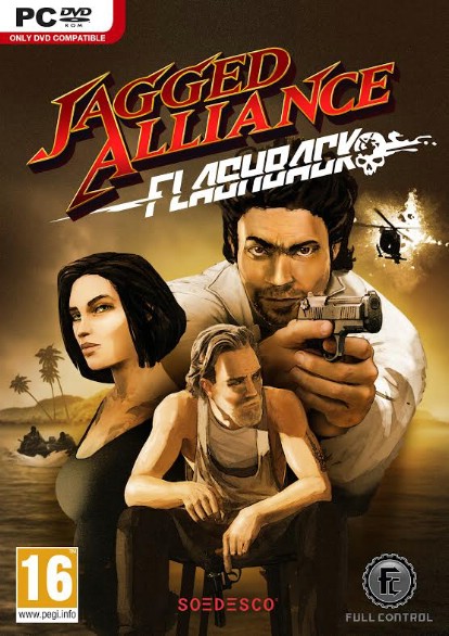 Jagged Alliance Flashback