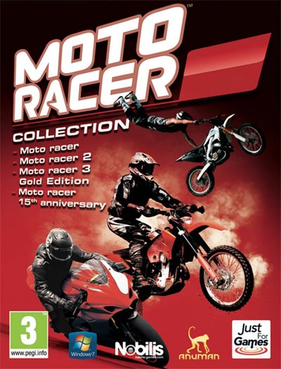 Moto Racer Collection