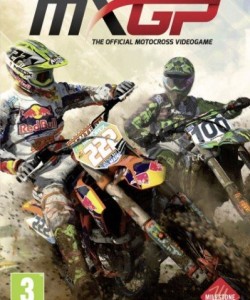 MXGP: The Official Motocross Videogame