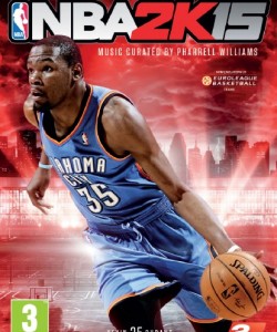 NBA 2K15