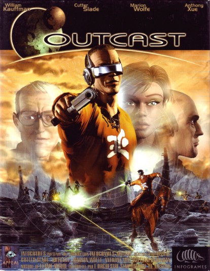 Outcast 1.1