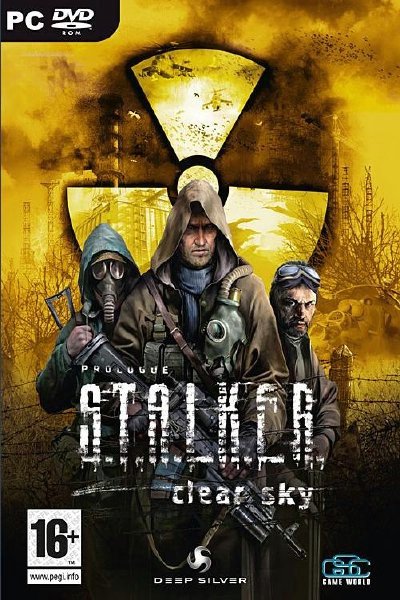 S.T.A.L.K.E.R.: Clear Sky