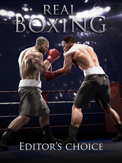 Real Boxing indir