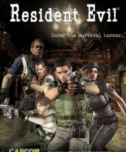 Resident Evil HD REMASTERED