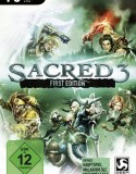 Sacred 3