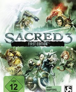 Sacred 3