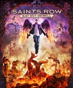 Saints Row: Gat out of Hell