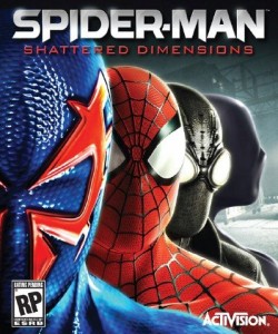 Spider-Man: Shattered Dimensions