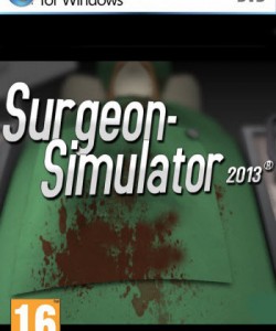 Surgeon Simulator 2013