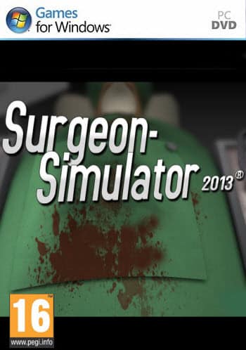 Surgeon Simulator 2013