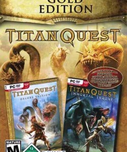 Titan Quest: Gold Edition indir