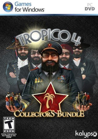 Tropico 4