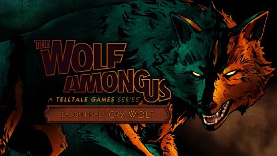 The Wolf Among Us: Episode 5 Cry Wolf