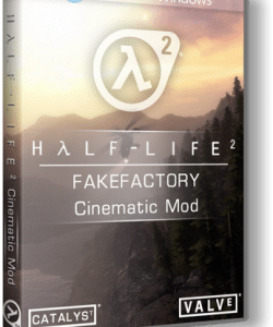 Half-Life 2 Cinematic Mod 2013