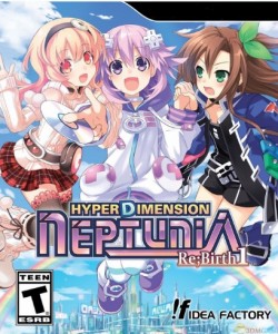 Hyperdimension Neptunia Re;Birth1