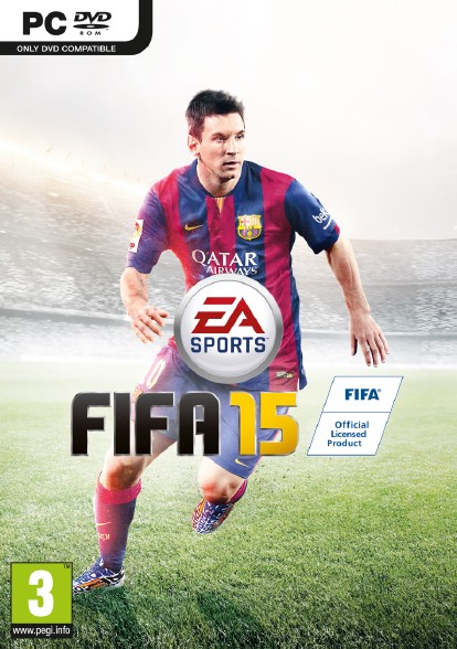 Fifa 15 indir