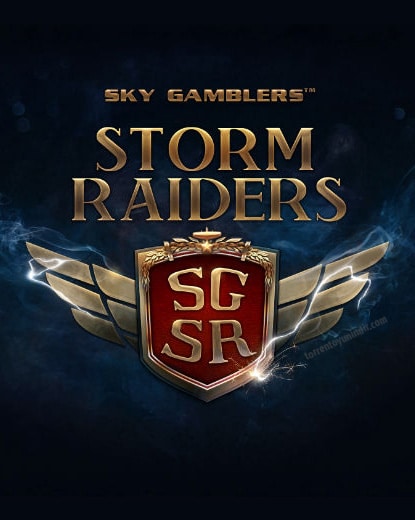 Sky Gamblers: Storm Raiders