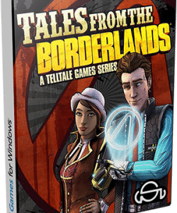 Tales From The Borderlands 2 indir