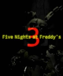 Five Nights at Freddy’s 3