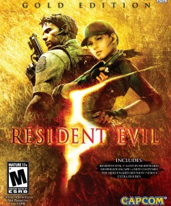 Resident Evil 5 Gold indir