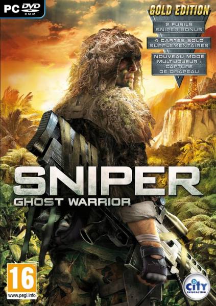 Sniper: Ghost Warrior