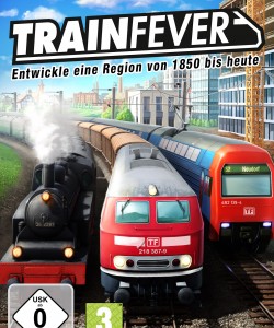 Train Fever usa torrent indir