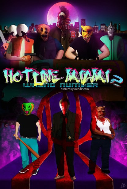 Hotline Miami 2: Wrong Number