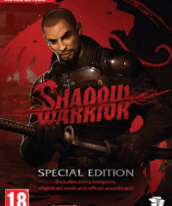 Shadow Warrior Special Edition