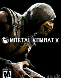 Mortal Kombat x indir