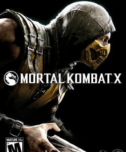 Mortal Kombat x indir