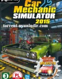 Car Mechanic Simulator 2015 indir