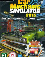 Car Mechanic Simulator 2015 indir