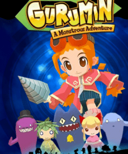 Gurumin: A Monstrous Adventure