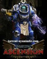 Space Hulk Ascension Dark Angels