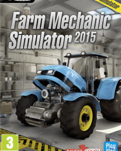 Farm Mechanic Simulator 2015 indir