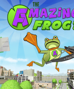 Amazing Frog indir