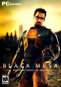 Black Mesa indir