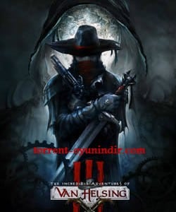 The Incredible Adventures of Van Helsing 3