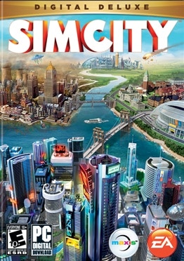 SimCity 4 Deluxe Edition indir