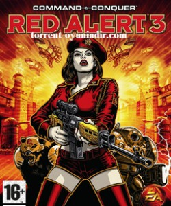 Red Alert 3 Uprising indir