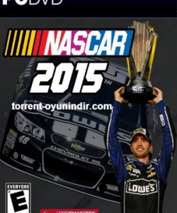 NASCAR 2015 indir